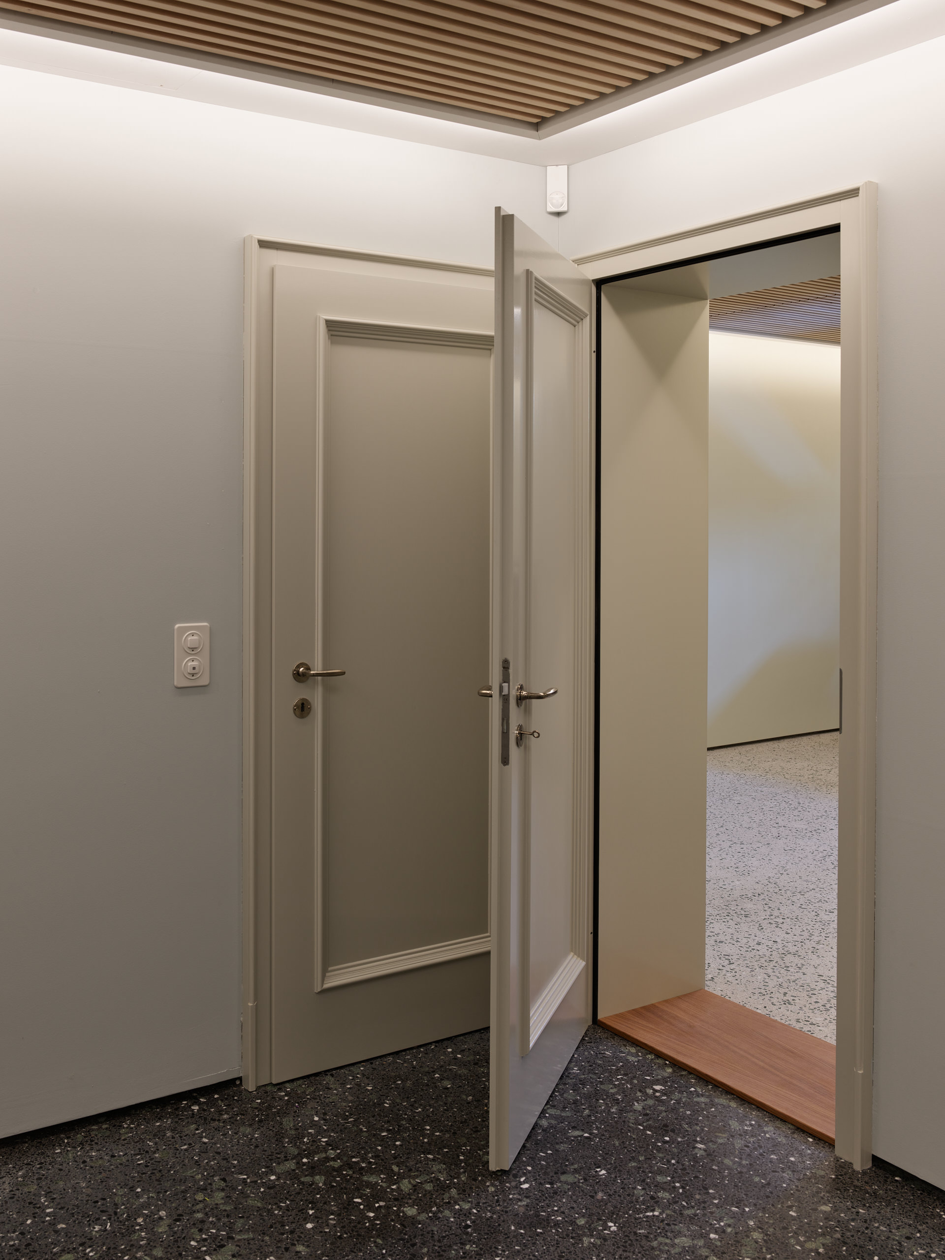 Renovation Signaustrasse, Zürich